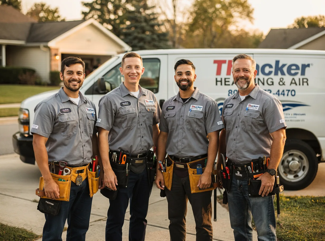 Ac Repair company in Glasgow, MO